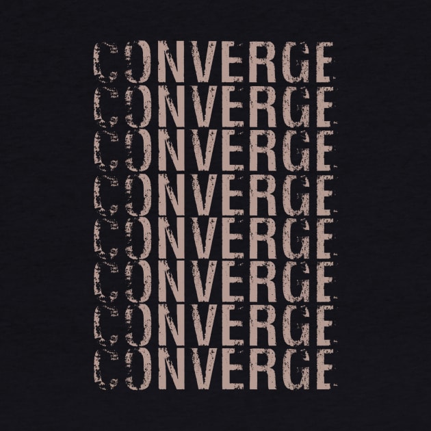 textbasic converge by House Of Bones